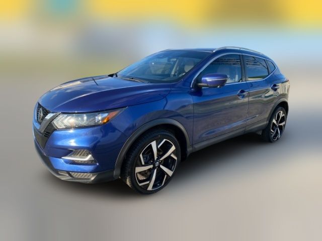 2020 Nissan Rogue Sport SL