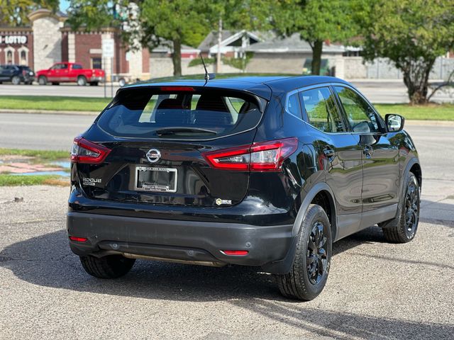 2020 Nissan Rogue Sport S