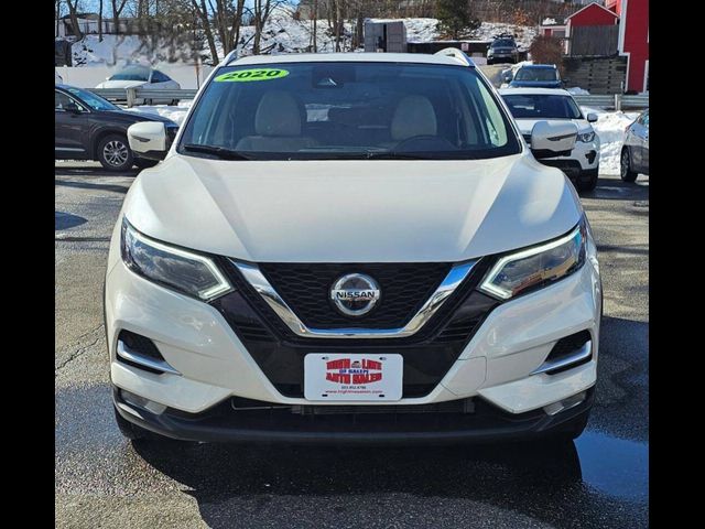2020 Nissan Rogue Sport SL