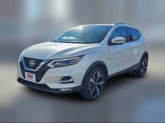 2020 Nissan Rogue Sport SL