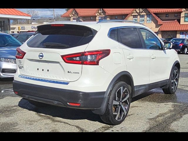 2020 Nissan Rogue Sport SL