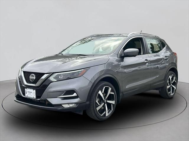 2020 Nissan Rogue Sport SL