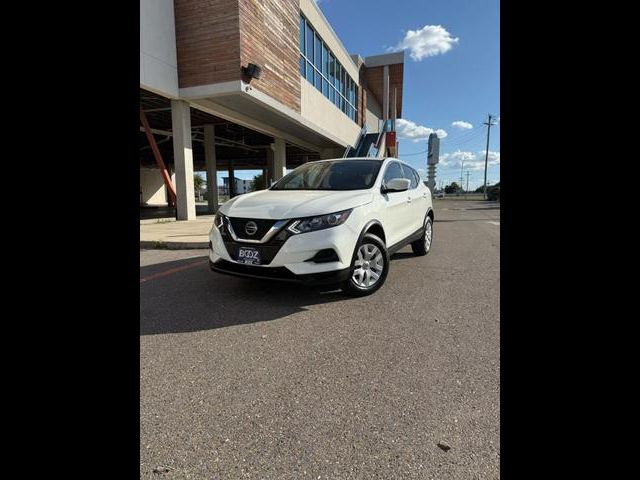 2020 Nissan Rogue Sport S