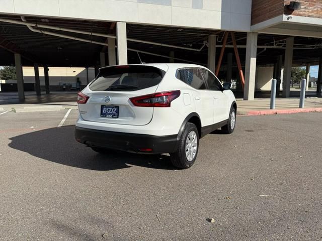 2020 Nissan Rogue Sport S