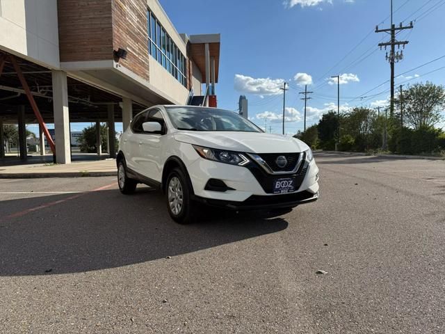 2020 Nissan Rogue Sport S