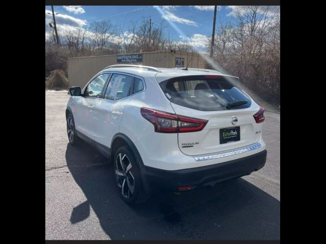 2020 Nissan Rogue Sport SL