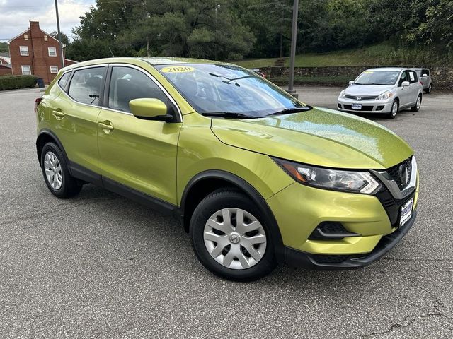 2020 Nissan Rogue Sport S