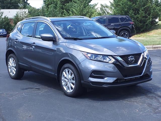 2020 Nissan Rogue Sport SV