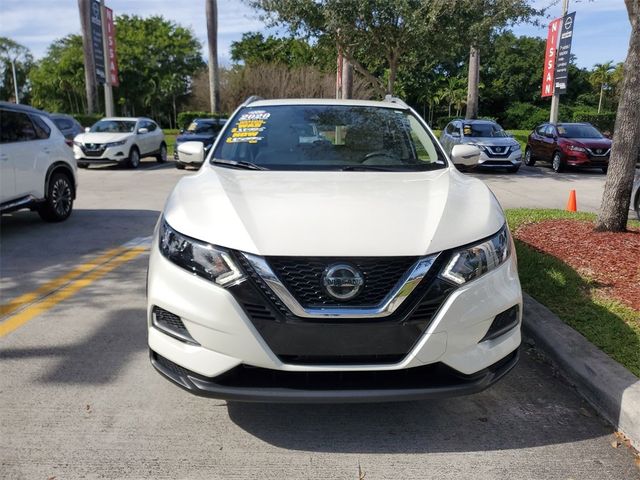 2020 Nissan Rogue Sport SV