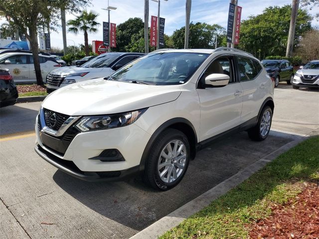 2020 Nissan Rogue Sport SV