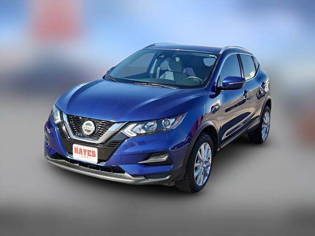 2020 Nissan Rogue Sport SV