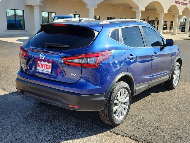 2020 Nissan Rogue Sport SV