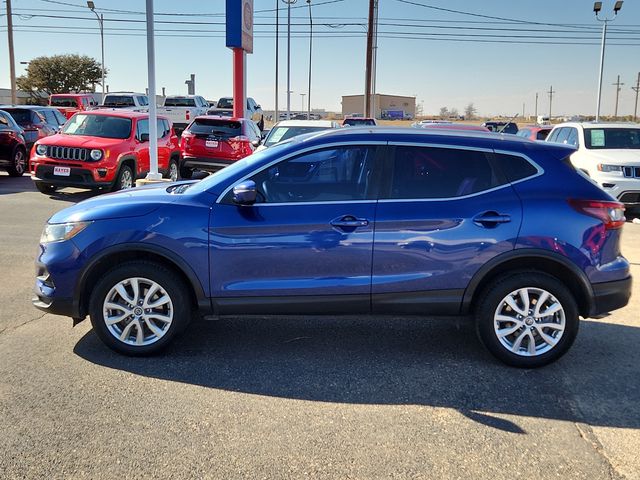 2020 Nissan Rogue Sport SV