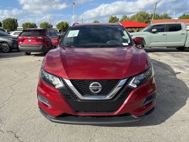 2020 Nissan Rogue Sport SV