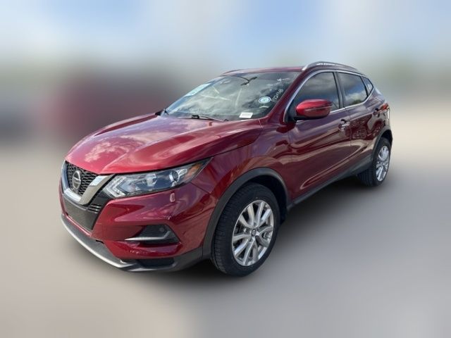 2020 Nissan Rogue Sport SV