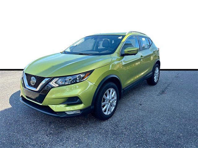 2020 Nissan Rogue Sport SV