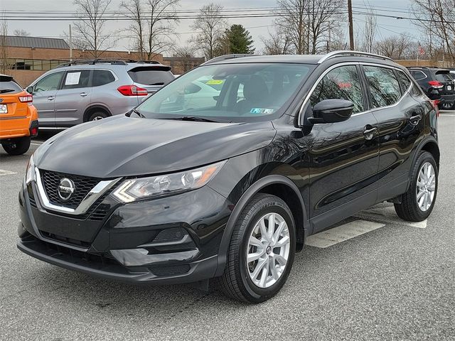 2020 Nissan Rogue Sport SV