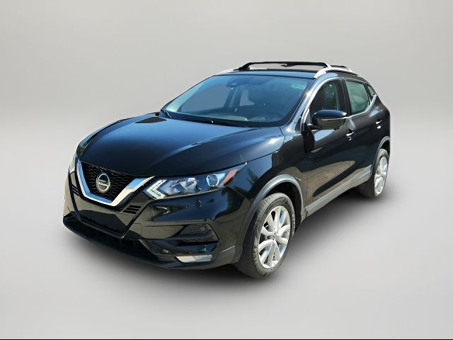 2020 Nissan Rogue Sport SV