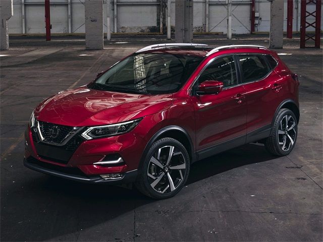 2020 Nissan Rogue Sport SV