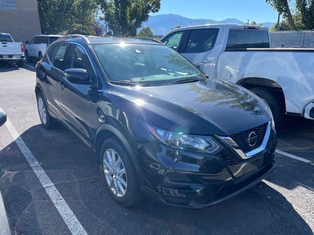 2020 Nissan Rogue Sport SV