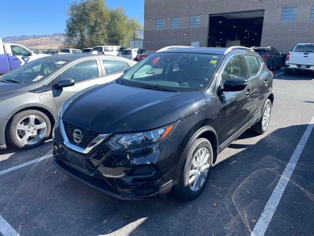 2020 Nissan Rogue Sport SV