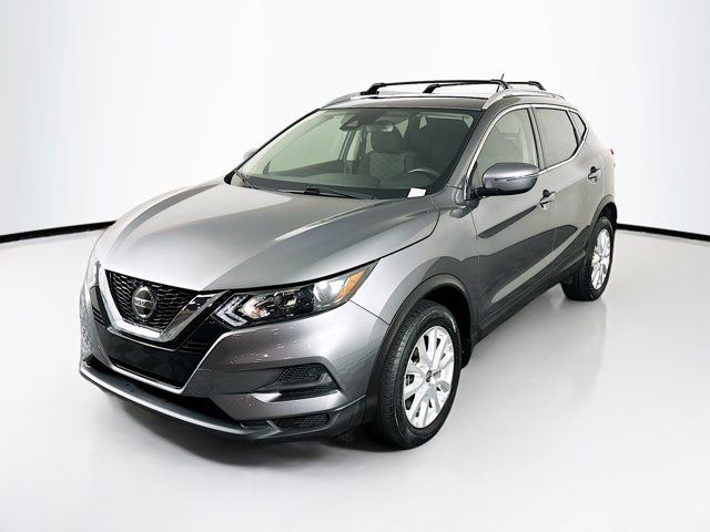 2020 Nissan Rogue Sport SV