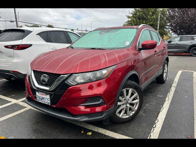 2020 Nissan Rogue Sport SV