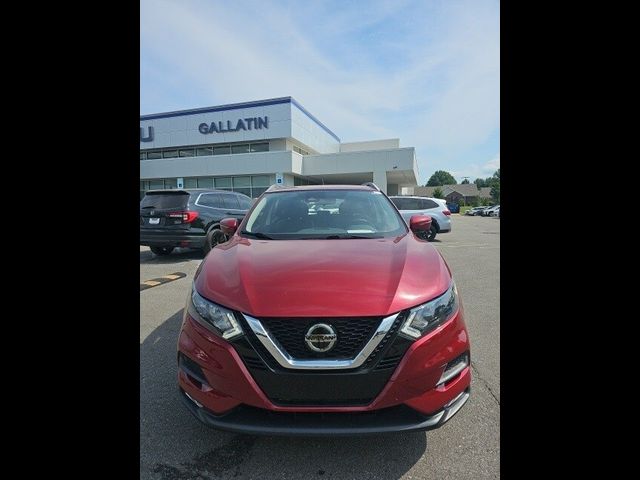 2020 Nissan Rogue Sport SV