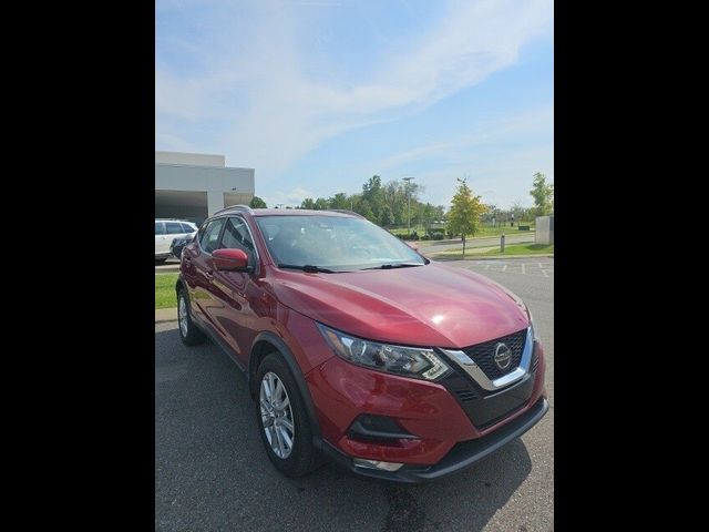 2020 Nissan Rogue Sport SV