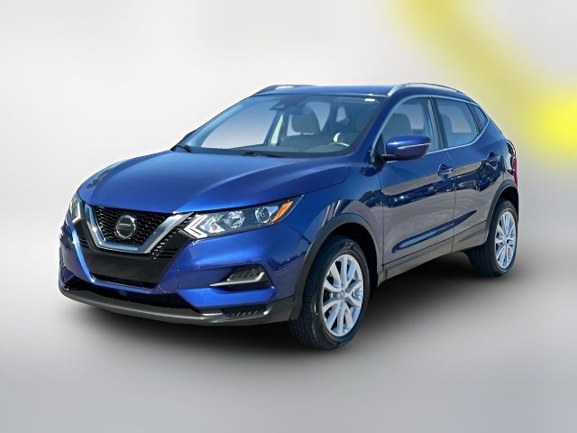 2020 Nissan Rogue Sport SV