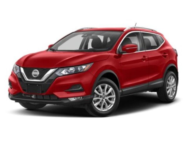 2020 Nissan Rogue Sport SV