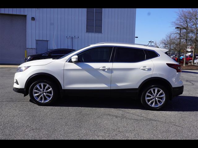 2020 Nissan Rogue Sport SV