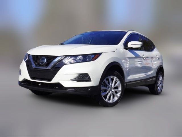 2020 Nissan Rogue Sport SV