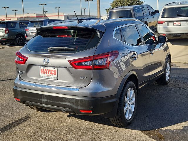 2020 Nissan Rogue Sport SV