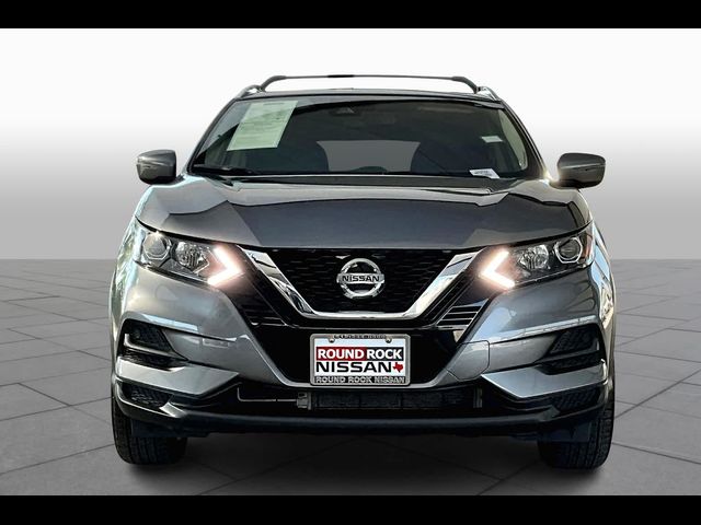 2020 Nissan Rogue Sport SV