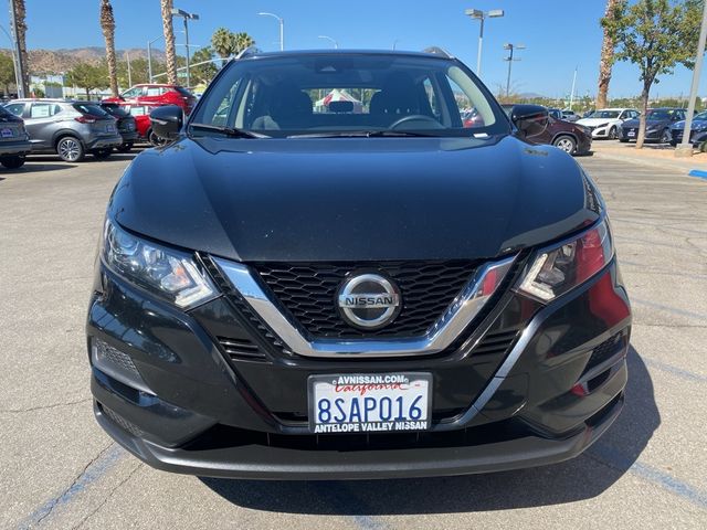 2020 Nissan Rogue Sport SV