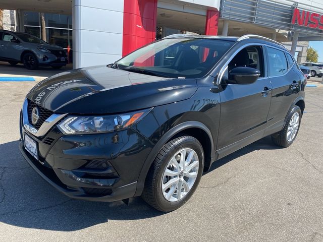 2020 Nissan Rogue Sport SV