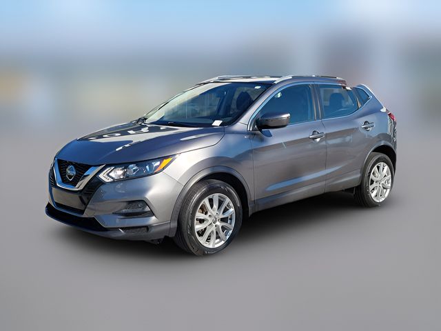 2020 Nissan Rogue Sport SV