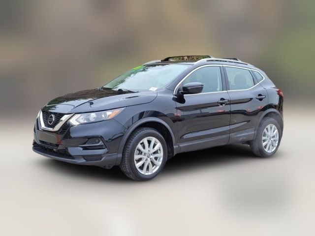 2020 Nissan Rogue Sport SV