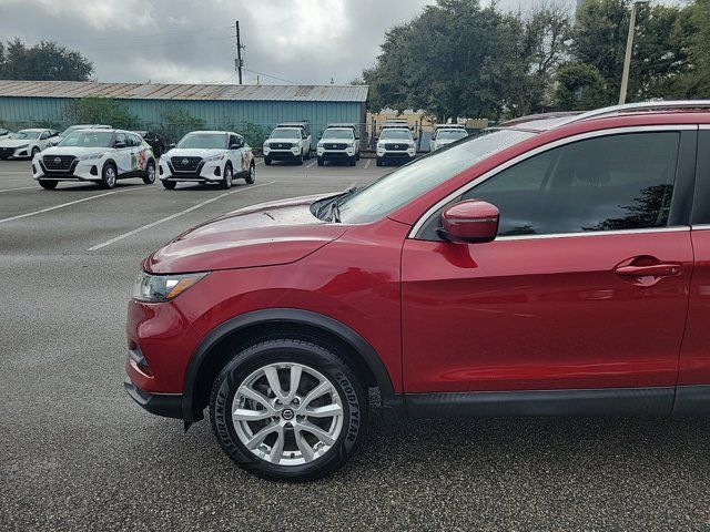 2020 Nissan Rogue Sport SV