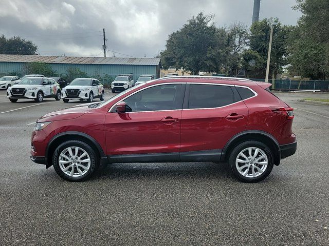 2020 Nissan Rogue Sport SV