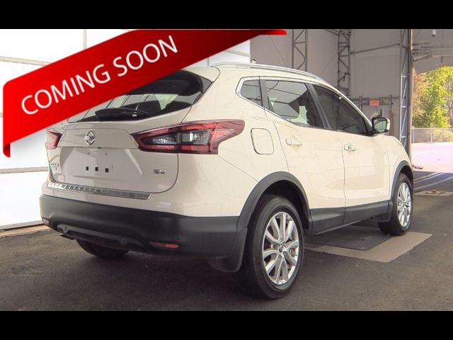 2020 Nissan Rogue Sport SV