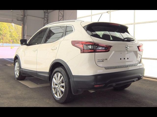 2020 Nissan Rogue Sport SV
