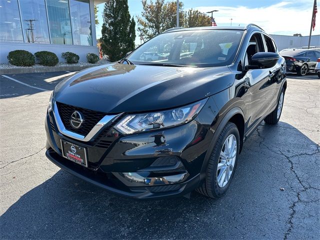 2020 Nissan Rogue Sport SV