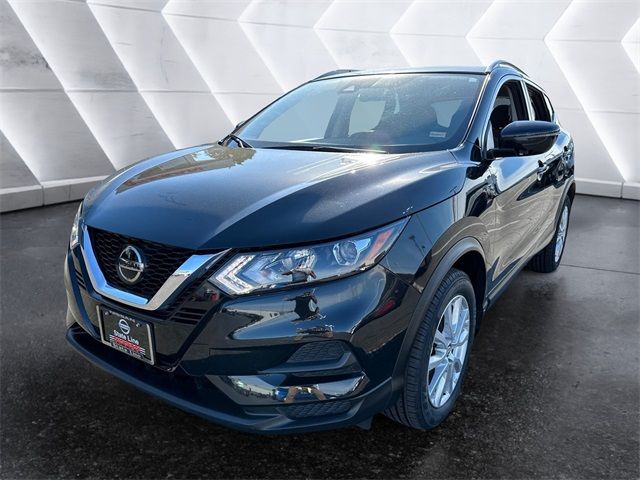 2020 Nissan Rogue Sport SV