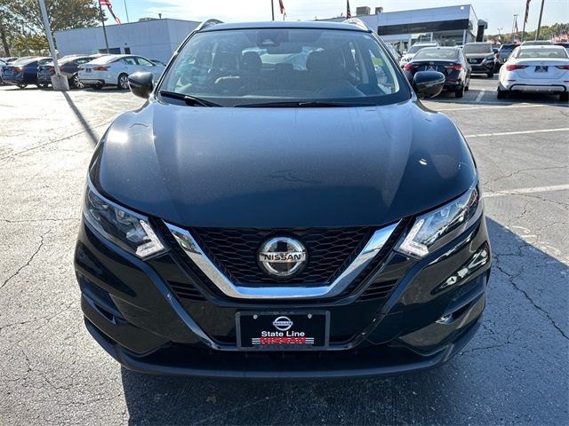 2020 Nissan Rogue Sport SV