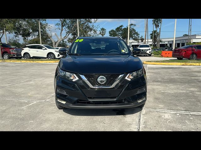 2020 Nissan Rogue Sport SV