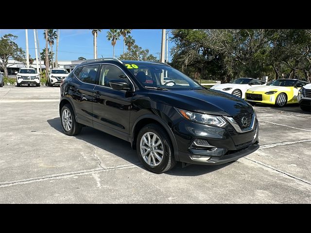 2020 Nissan Rogue Sport SV