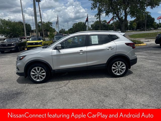 2020 Nissan Rogue Sport SV