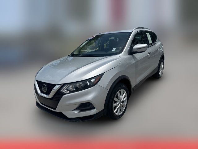 2020 Nissan Rogue Sport SV